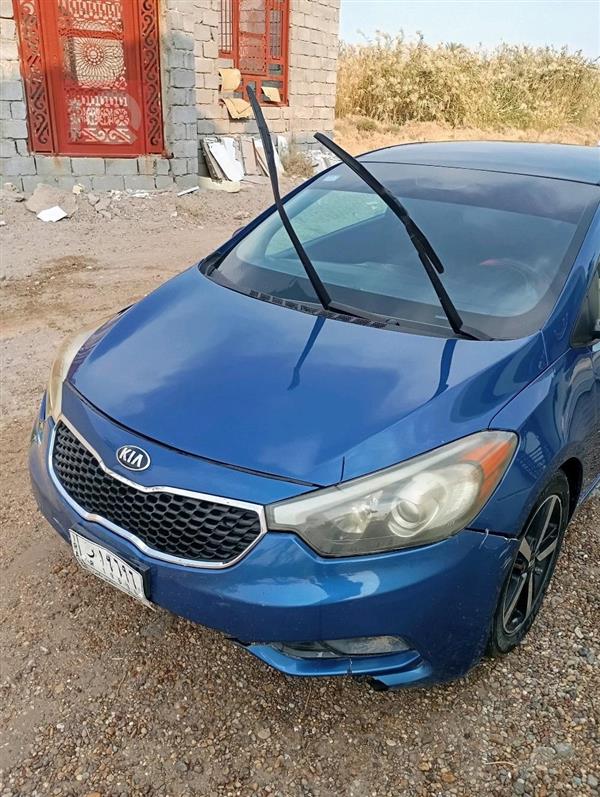Kia Forte 2015 for sale in Iraq - Al-Fallujah